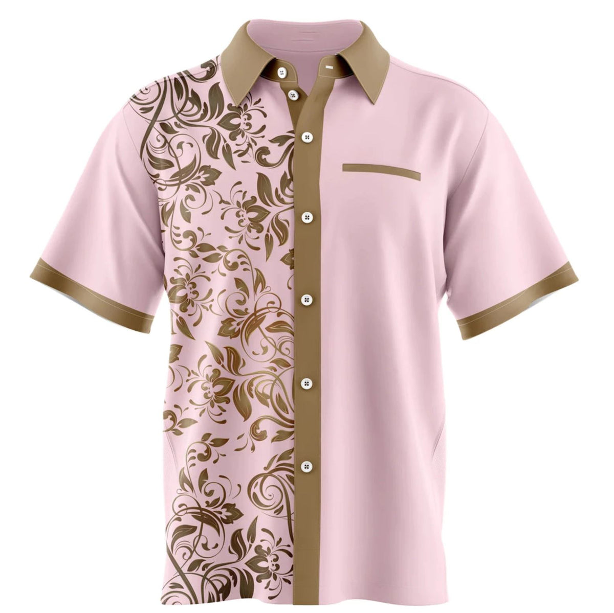 Batik Sublimation NEW DESIGN NEW ARRIVAL CORPORATE SHIRT EXCLUSIVE BATIK PATTERN 2026