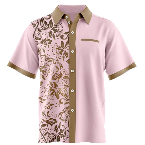 Batik Sublimation NEW DESIGN NEW ARRIVAL CORPORATE SHIRT EXCLUSIVE BATIK PATTERN 2026