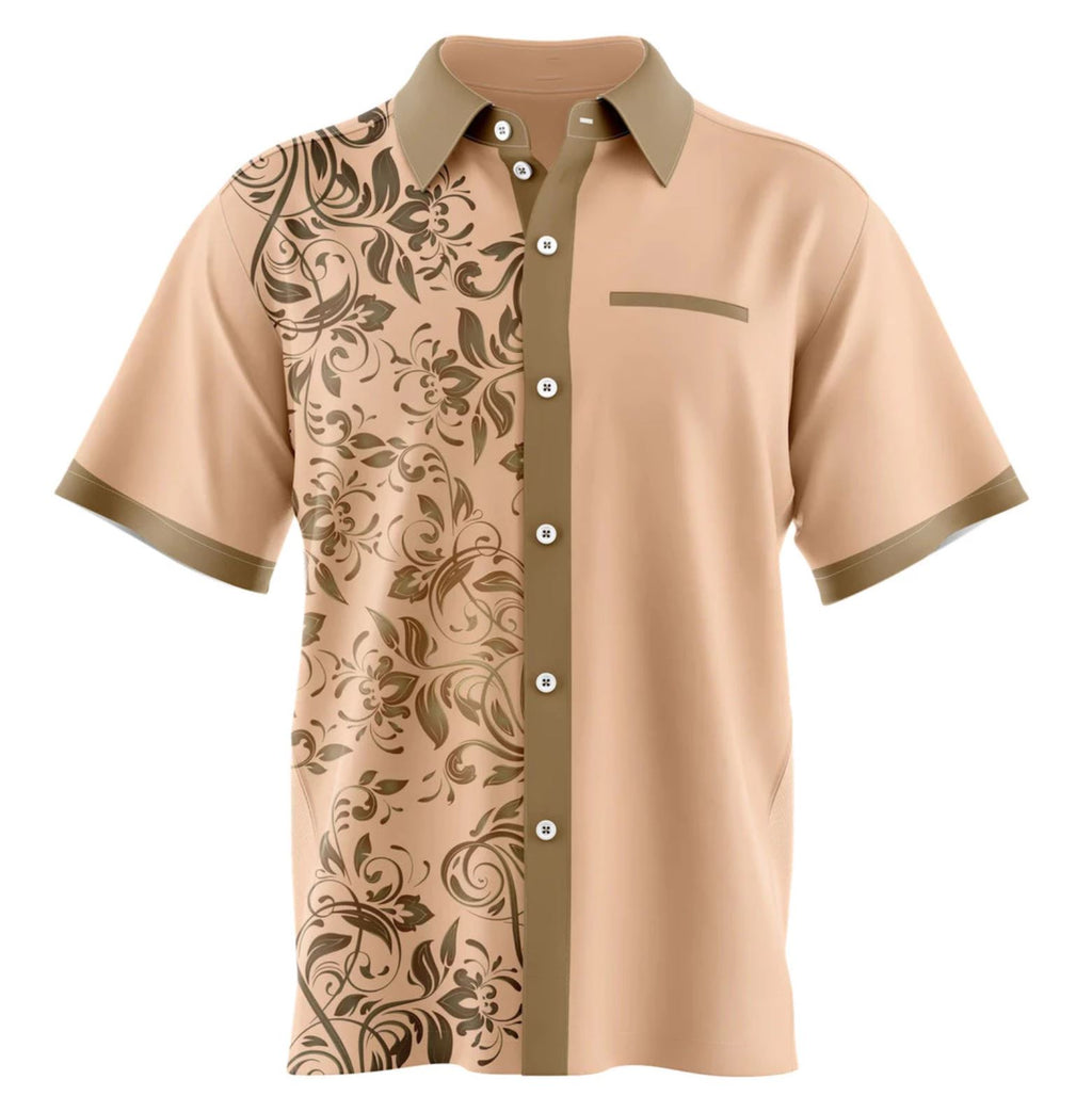 Batik Sublimation NEW DESIGN NEW ARRIVAL CORPORATE SHIRT EXCLUSIVE BATIK PATTERN 2026