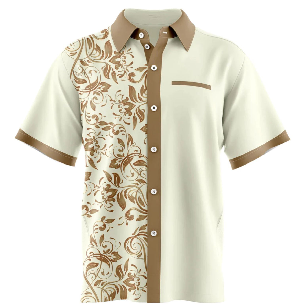 Batik Sublimation NEW DESIGN NEW ARRIVAL CORPORATE SHIRT EXCLUSIVE BATIK PATTERN 2026
