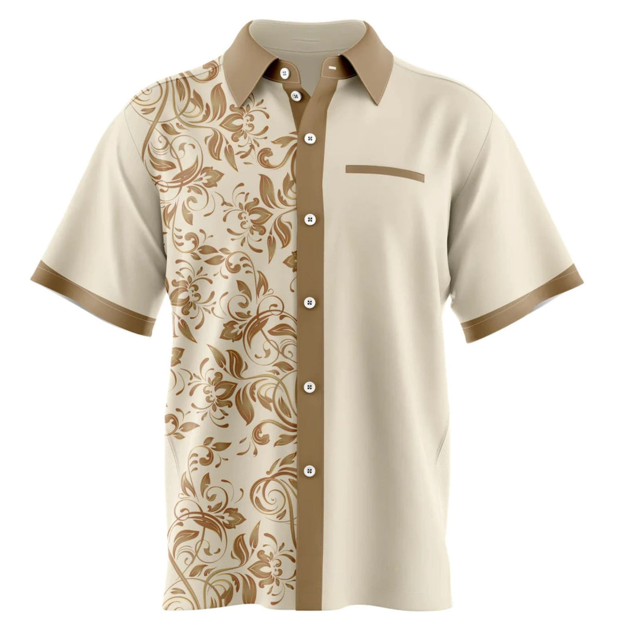 Batik Sublimation NEW DESIGN NEW ARRIVAL CORPORATE SHIRT EXCLUSIVE BATIK PATTERN 2026