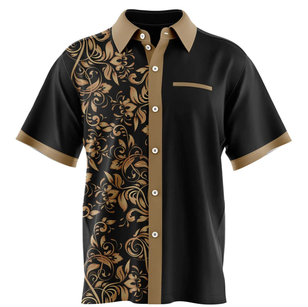 Batik Sublimation NEW DESIGN NEW ARRIVAL CORPORATE SHIRT EXCLUSIVE BATIK PATTERN 2026